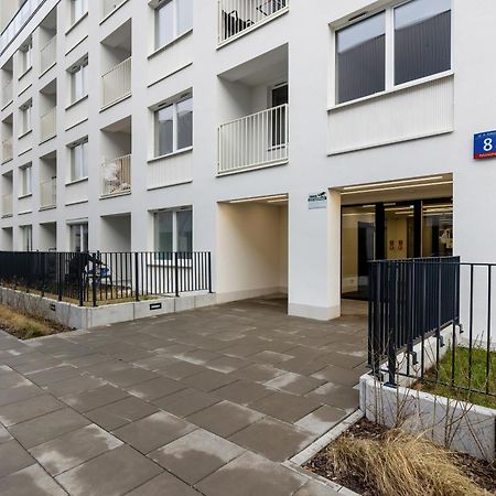 Warsaw Kotsisa Apartments With Parking By Noclegi Renters Buitenkant foto